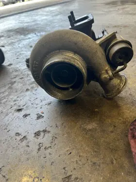 He35 Dodge Turbo