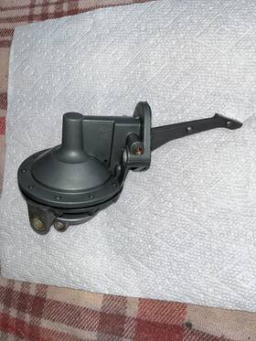 Dodge Imperial 4609 1957 1958 392 Hemi Chrysler Truck Fuel Pump For Parts
