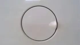 177.ch8412 Dodge Truck Caravan 2012 Fuel Filler Door 455971