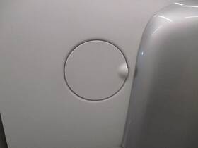 Dodge Truck 177.ch8805 Ram3500 2005 Fuel Filler Door 1875312