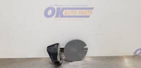 Dodge Truck 177.ch8d24 24 Ram 3500 Dually Big Horn Fuel Filler Door Silver Crew Cab