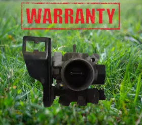 337-04676 Dodge Truck 1990 Daytona Throttle Body Valve Assembly 6-181 3.0l Lw
