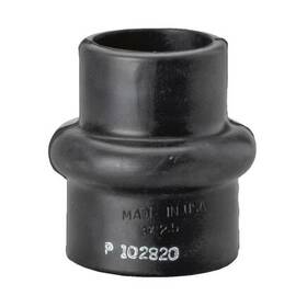 Donaldson P102820 Engine Air Intake Hose Adapter 4.50 Inch Rubber