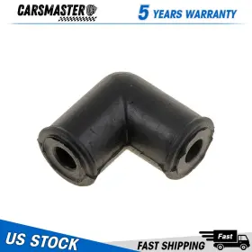 47038 Dorman Crankcase Vent Elbow Fits General Motors Isuzu Models