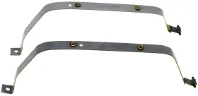 578-054 Dorman Fuel Tank Strap Fits 87-92 Jeep Comanche