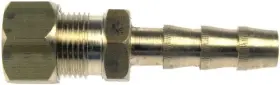 800-035 Dorman 800 035 Fuel Line Adapter 3 8 In Steel To Pk 2