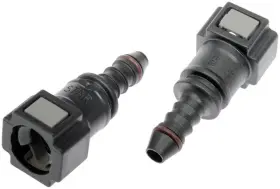 800-188 Dorman Genuine Quick Connector 5/16 Inch Steel To 6mm Nylon 180 With O Ring 800-188 Dorman Genuine Quick Connector 5/16 Inch Steel To 6mm Nylon 180 With O Ring