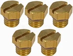 Dorman 889245063106 Diesel Fuel Filter Bleeder Screw 904-112hp
