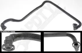 46068 Dorman/help Crankcase Breather Tube