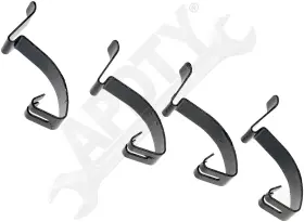 46705 Dorman/help Engine Airbox Clips Pack Of 4