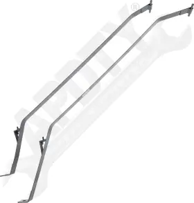 578-651 Dorman Oe Solutions Fuel Tank Strap