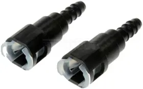 800-085 Dorman Oe Solutions Fuel Line Quick Connector That Adapts 3/8 Inch Steel To 5/16 N
