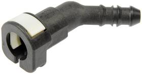 Dorman Oe Solutions 800-122 Fuel Line Retaining Clip 5/16 In Steel To Inch Nylon With A 4