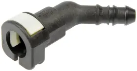 800-122 Dorman Oe Solutions Fuel Line Retaining Clip 5/16 In Steel To Inch Nylon With A 4