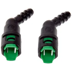 800-763 Dorman Oe Solutions 5/16 Inch Fuel Line Connector Elbow 45 To Barbed