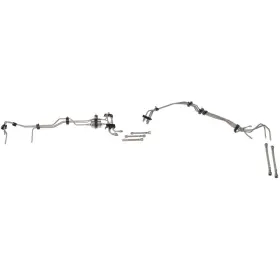 919-810 Dorman - Oe Solutions For Chevy Silverado And Gmc Sierra Fuel Line Csw