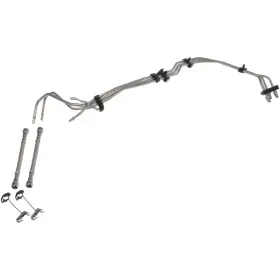 919-840 Dorman - Oe Solutions For Chevy Silverado And Gmc Sierra 1999 2000 2001 Fuel Line Tcp