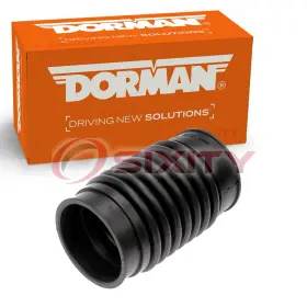 Sx-1578 Dorman - Oe Solutions To Air Cleaner Engine Intake Hose For 2003 Subaru Baja 2.5l H4 Ms