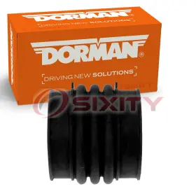 Sx-4970 Dorman - Oe Solutions Engine Air Intake Hose For 1997-2001 Toyota Camry 3.0l V6 Fuel Fr