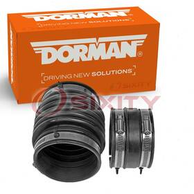 Dorman - Oe Solutions Sx-9483 Air Cleaner To Engine Intake Hose For 2005-2012 Nissan Wm