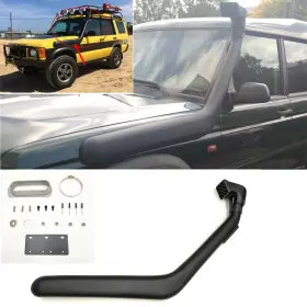 Drf Cartools 782902889791 For 99-04 Land Rover Discovery 2 Ii Cold Air Intake Ram Snorkel Kit V8 4.0l 4.6l