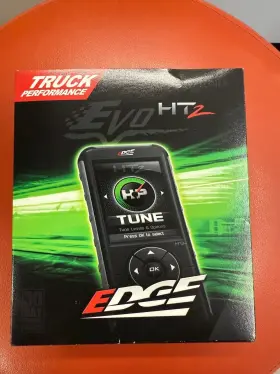 99111 Duramax 26400/ Edge Evo Ht2 For 2017-2019 L5p With Unlock Cable