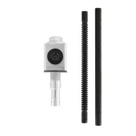 166025erl Earls Weld-less Fuel Return Fitting