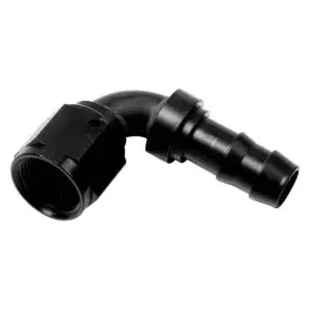 At709167erl Earls Performance Plumbing - Super Stock Push On Barb Hose End