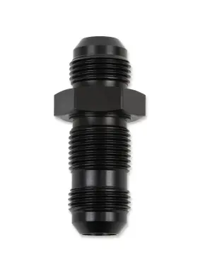 At983203erl Earls Performance Plumbing - Ano-tuff Bulkhead Fuel Hose Fitting