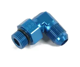 949068erl Earls Performance 90 Degree -6 An Male To 3/4 Inch -16 Swivel