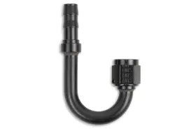 At718045erl Earls Performance Super Stock 180 Degree -4 Female To 1/4 Inch Barb