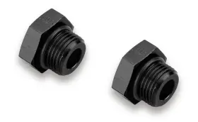 At581406erl Earls Performance Plumbing An Port Plug - Hex Head
