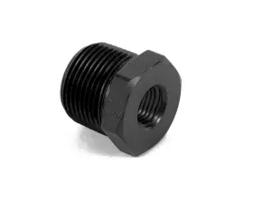 At991206erl Earls Performance Plumbing Female 1/8 Inch Npt To Male 1/2 Pipe Bushing Reducer