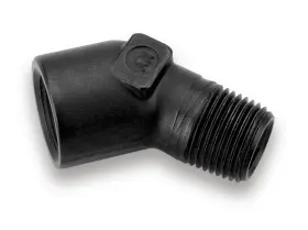 At991501erl Earls Performance Plumbing 45 Degree Elbow Female 1/8 Inch Npt To Male
