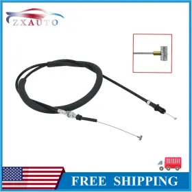 Mb896456 East-wind31ag For Mitsubishi Pajero Montero 3.0l 1990-2004 A/t Throttle Control Cable