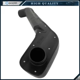 Ec17717001cp Eccpp Snorkel Kit Air Ram Intake Black For 2014-2021 Toyota Tundra 2-nd Gen Facelift