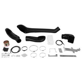 Eccpp Ec17719201cp Snorkel Kit Air Intake For Mitsubishi Pajero Ns Nt Nw V-spec 3.2 3.8l 4w 2006-on