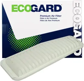 17801-28010 Ecogard Xa5398 Premium Engine Air Filter Fits Toyota Rav4 2.0l 2001-2003