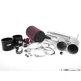 Es2804335 Ecs Tuning Luft-technik Intake System Polished Vw Jetta Gti Golf 1999-2006