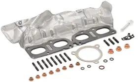 523.800 Elring For Mercedes-benz 2014-2020 Turbocharger Mounting Hardware Kit