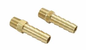 Empi 00-9097-0 5/16 Fuel Fittings For 9102 Pressure Regulator Vw Bug Dune Buggy #9097