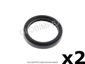 98-1198-b Empi Volkswagen Beetle Thing 1963-1980 Fresh Air Hose Grommet 2