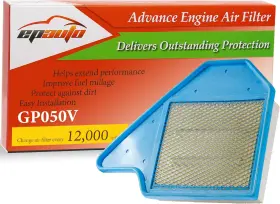 4861737aa Epauto Gp050v Ca11050 Replacement Panel Air Filter