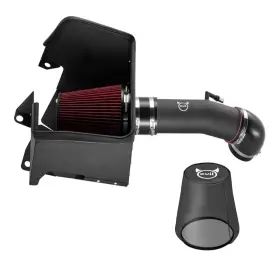 Bqm0001007 Evil Energy Cold Air Intake Fit For 2019-2024 Ram 1500 Cab 5.7l 2wd/4wd
