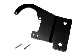 Evo-1096 Evo Manufacturing Vac Pump Relocate For 12-18 Jeep Wrangler Jk