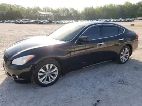 319-50428l Factory Driver Air Cleaner 5.6l Vk56vd Fits 14-19 Infiniti Q70 1585296