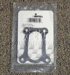 60721 Fel-pro Throttle Body Gasket Isuzu Impulse Rodeo Pickup Amigo Trooper 4z