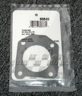 60842 Fel-pro Throttlebody Gasket Geo Storm Lotus Elan Isuzu Impulse Stylus