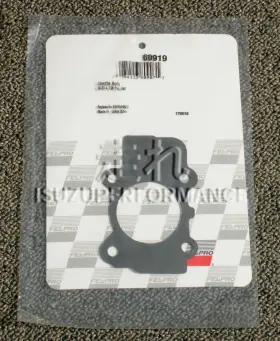60919 Fel-pro Throttle Body Gasket Sohc 12v Geo Storm Base Stylus S
