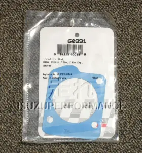 60991 Fel-pro Throttle Body Gasket Isuzu Pickup Rodeo Amigo Passport 4ze1 2.6l
